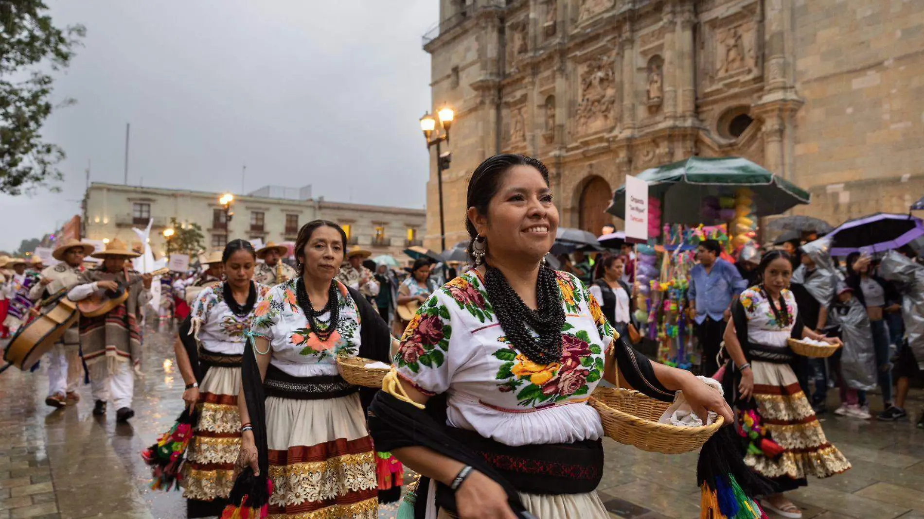 Kuinchekua en Oaxaca 3